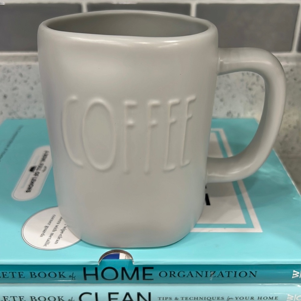 New Rae Dunn COFFEE Mug